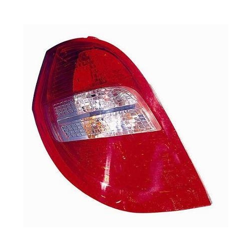Tail Light Assembly Depo 505730 for Mercedes Benz Mercedes Benz