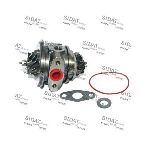 Rumpfgruppe Turbolader Sidat 47.080 Etp Turbo f&uuml;r Mercedes Benz Mercedes Benz