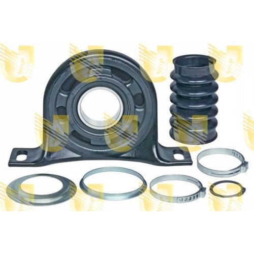 Lagerung Gelenkwelle Unigom 381057 f&uuml;r Mercedes Benz Mercedes Benz Mercedes Benz