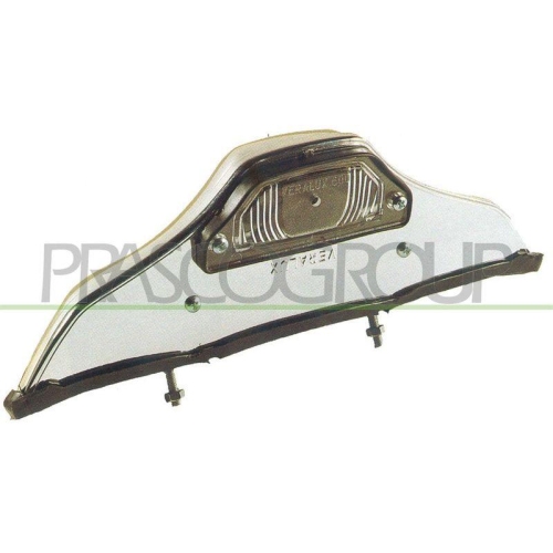 Kennzeichenleuchte Prasco FT0034350 f&uuml;r