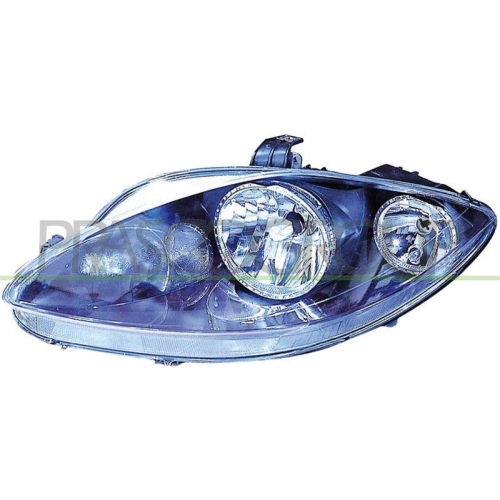 Hauptscheinwerfer Prasco ST4224914 für Seat Links