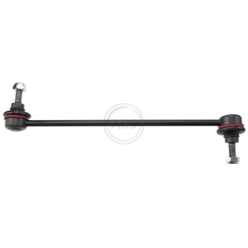 Stange/strebe Stabilisator A.b.s. 260678 f&uuml;r Renault Dacia Hinterachse Links