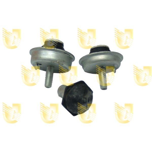 Lagerung Motor Unigom 396127K f&uuml;r Peugeot Hinten