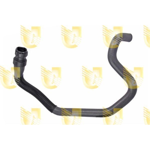 Schlauch W&auml;rmetauscher (heizung) Unigom S3318 f&uuml;r Citro&euml;n Fiat Peugeot Eingang