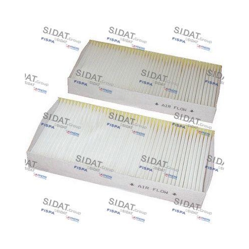 Filter Innenraumluft Sidat 066-2 f&uuml;r Honda Allison