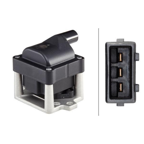 Ignition Coil Hella 5DA 006 623-951 for Audi Seat Skoda VW Hitachi