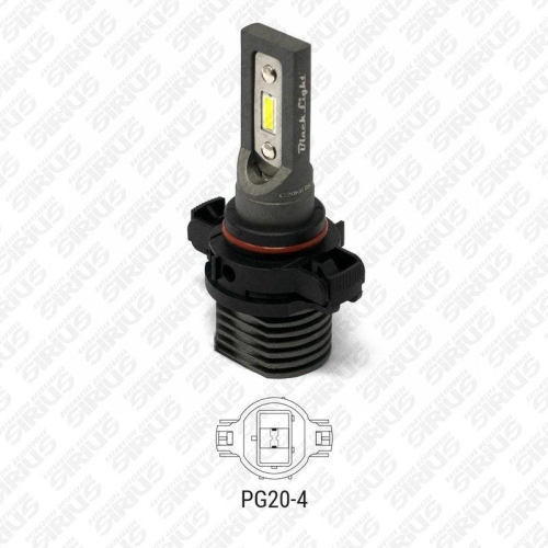Gl&uuml;hlampe Fernscheinwerfer Automotive Accessories Sirius LED-133CSP f&uuml;r