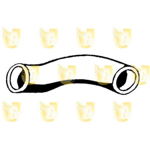 Ladeluftschlauch Unigom S2110 f&uuml;r Fiat Lancia Ladeluftk&uuml;hler