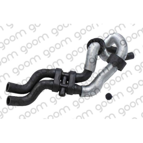 Schlauch W&auml;rmetauscher (heizung) Goom HC-0051 f&uuml;r Mini