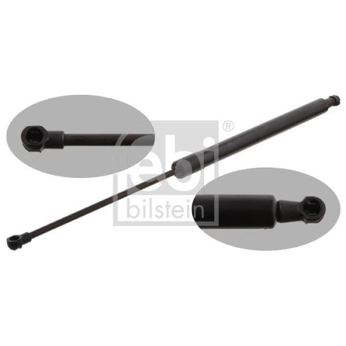 Gasfeder Koffer /laderaum Febi Bilstein 32906 f&uuml;r Renault Beidseitig