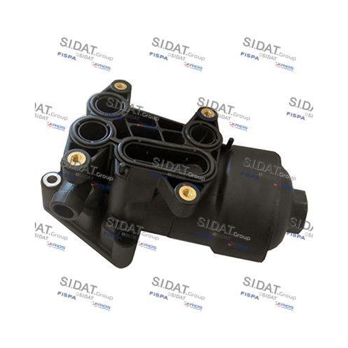 Geh&auml;use &Ouml;lfilter Sidat 83.2652 f&uuml;r Audi Seat Skoda VW Vag