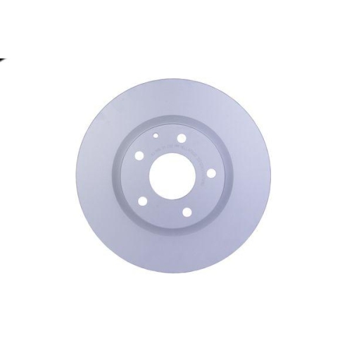 Bremsscheibe Hella 8DD 355 120-451 Pro f&uuml;r Mazda Vorderachse