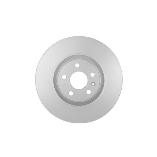 Bremsscheibe Hella 8DD 355 125-471 Pro High Carbon f&uuml;r Volvo Volvo Asia