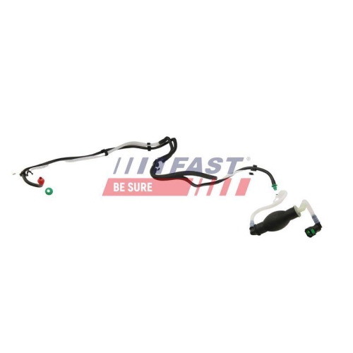 Kraftstoffleitung Fast FT39654 f&uuml;r Renault