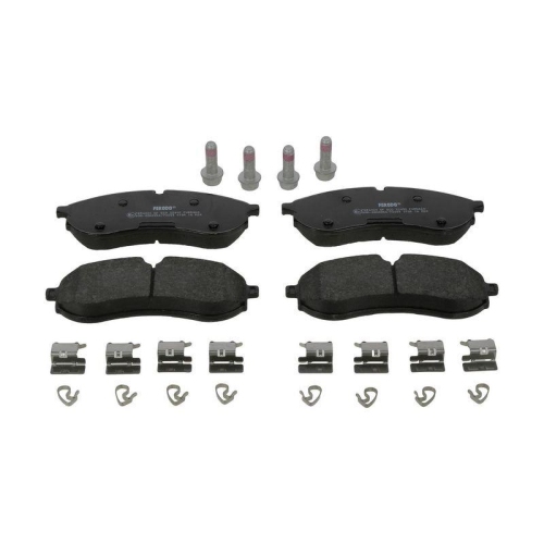 Bremsbelagsatz Scheibenbremse Ferodo FVR5460 Premier Eco Friction f&uuml;r Man VW