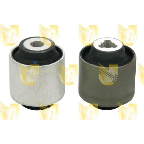 Reparatursatz Lenker Unigom 390544K f&uuml;r Fiat Hinterachse Beidseitig