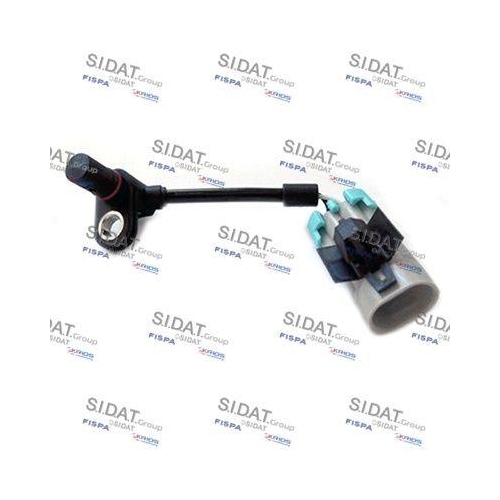 Sensor Raddrehzahl Sidat 84.824 für Opel Suzuki Chevrolet General Motors