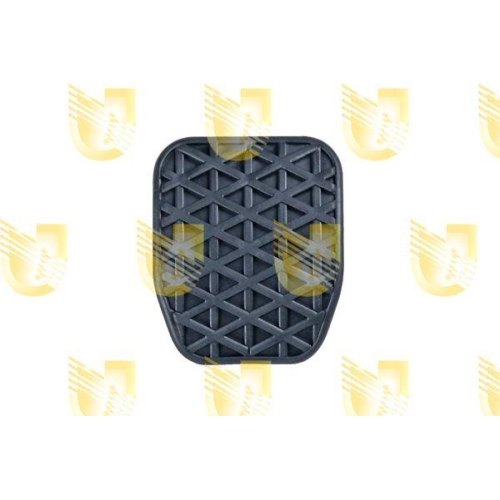 Pedalbelag Bremspedal Unigom 155033 f&uuml;r Bmw