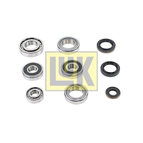 Reparatursatz Schaltgetriebe Schaeffler Luk 462 0154 10 Luk Gearbox f&uuml;r Fiat