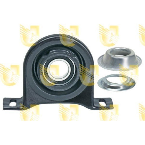 Lagerung Gelenkwelle Unigom 381064 für Mercedes Benz Mercedes Benz Hinten