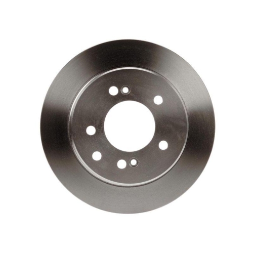 Bremsscheibe Bosch 0986479665 f&uuml;r Ssangyong Hinterachse