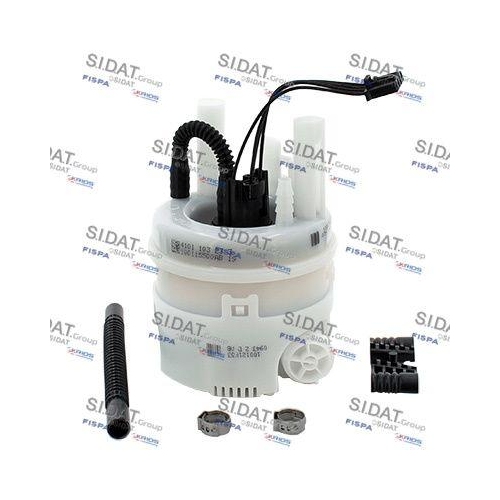 Kraftstoffpumpe Sidat 73079 für Mercedes Benz Mercedes Benz Mitsubishi Nissan