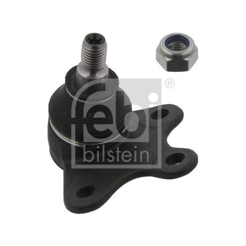 Trag /f&uuml;hrungsgelenk Febi Bilstein 19406 f&uuml;r Audi Seat Skoda VW Vw (svw)