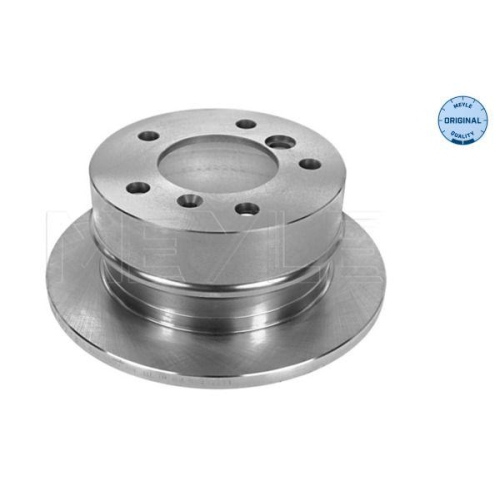 Bremsscheibe Meyle 0155232035 Meyle-original: True To Oe. f&uuml;r Mercedes Benz VW