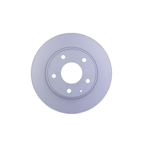 Bremsscheibe Hella 8DD 355 120-461 Pro f&uuml;r Mazda Mazda (changan) Hinterachse