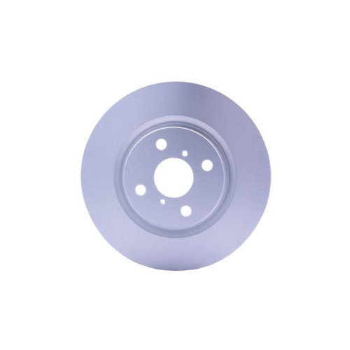 Bremsscheibe Hella 8DD 355 125-491 Pro f&uuml;r Toyota Vorderachse