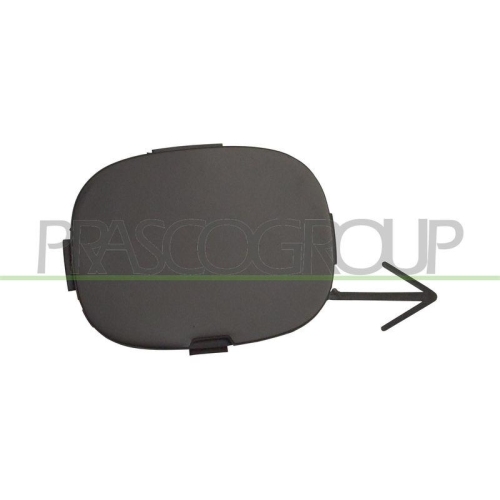 Flap Tow Hook Prasco ME3091236 for Mercedes Benz