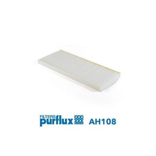 Filter Innenraumluft Purflux AH108 f&uuml;r Fiat Lancia Peugeot AC Generic