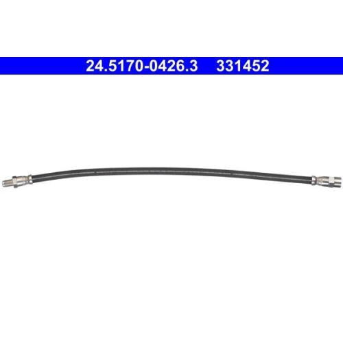 Bremsschlauch Ate 24-5170-0426-3 f&uuml;r Ford Mercedes Benz Mercedes Benz