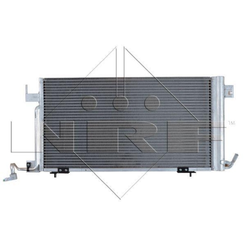 Condenseur Climatisation Nrf 35303 Easy Fit pour Citroën Peugeot