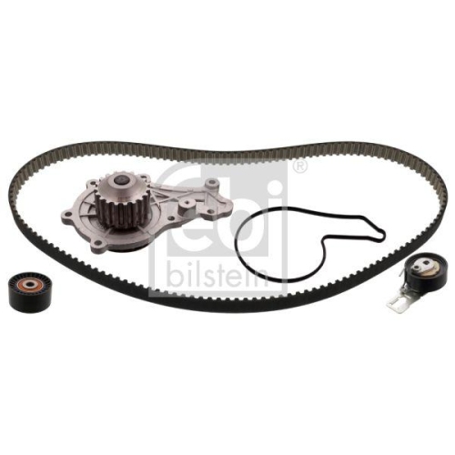 Wasserpumpe + Zahnriemensatz Febi Bilstein 100781 f&uuml;r Citro&euml;n Ford Opel Peugeot