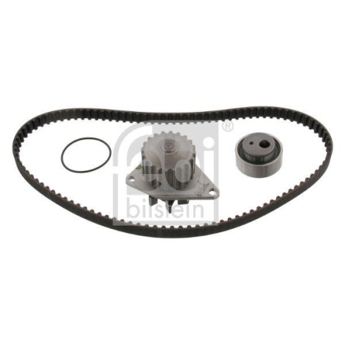 Wasserpumpe + Zahnriemensatz Febi Bilstein 34635 f&uuml;r Citro&euml;n Peugeot