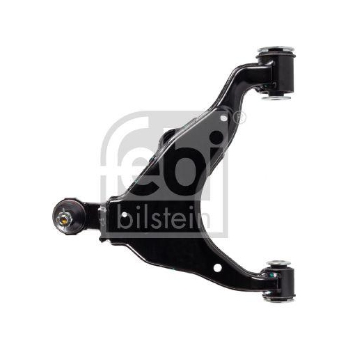 Lenker Radaufh&auml;ngung Febi Bilstein 43020 f&uuml;r Toyota Lexus Vorderachse Links