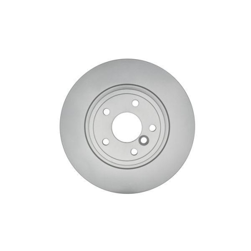 Bremsscheibe Hella 8DD 355 132-391 Pro f&uuml;r Jaguar Hinterachse