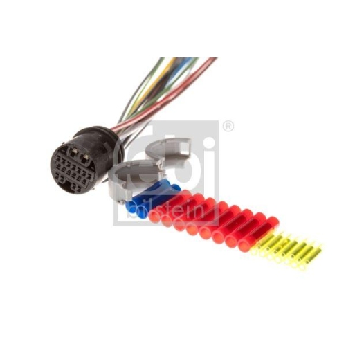 Kabelreparatursatz Tür Febi Bilstein 107078 Febi Plus für Opel Vauxhall Hinten