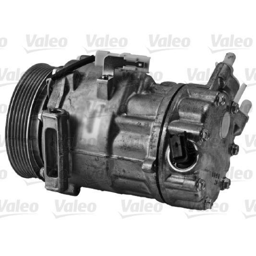Kompressor Klimaanlage Valeo 813162 Valeo Core-flex f&uuml;r Citro&euml;n Fiat Lancia