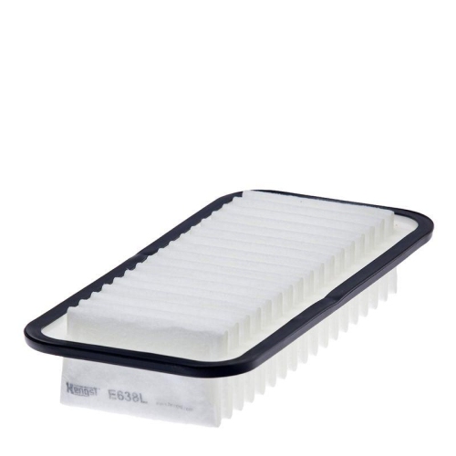 Luftfilter Hengst Filter E638L f&uuml;r Citro&euml;n Daihatsu Peugeot Toyota