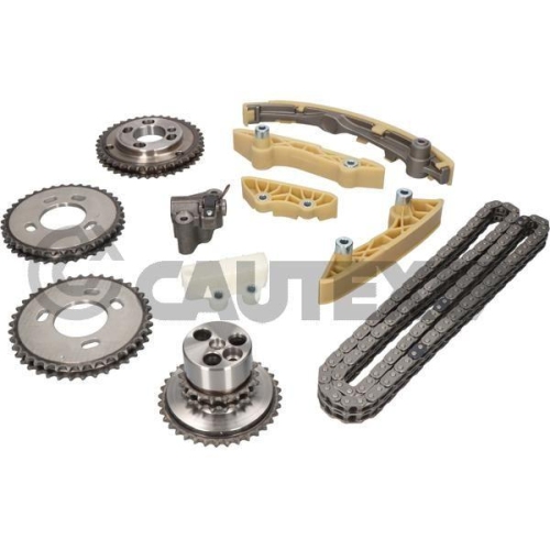 Steuerkettensatz Cautex 752074 für Ford Ford Usa