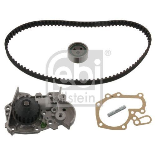 Wasserpumpe + Zahnriemensatz Febi Bilstein 34641 f&uuml;r Renault