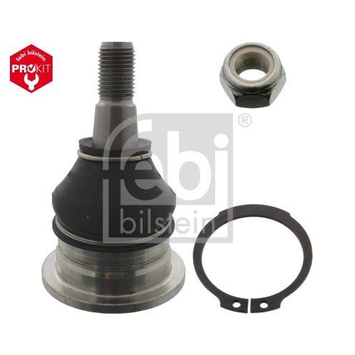Trag /führungsgelenk Febi Bilstein 43027 Prokit für Toyota Vorderachse Links