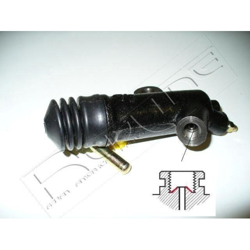 Nehmerzylinder Kupplung Red-line 08HO000 für Honda