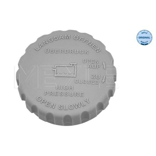 Verschlussdeckel K&uuml;hlmittelbeh&auml;lter Meyle 6148009001 Meyle-original: True To Oe.