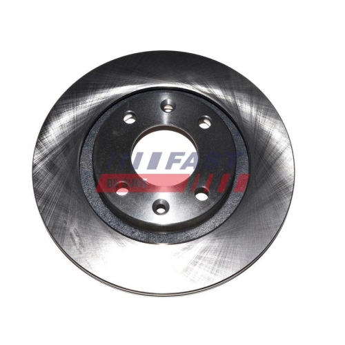 Bremsscheibe Fast FT31026 f&uuml;r Citro&euml;n Opel Peugeot Vauxhall DS Dongfeng