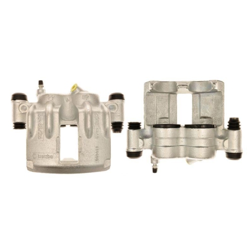 Bremssattel Bosch 0986135016 f&uuml;r Citro&euml;n Fiat Peugeot Vorderachse Rechts