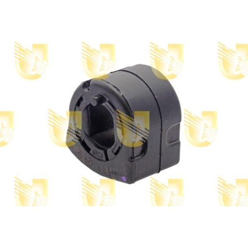Lagerbuchse Stabilisator Unigom 391219 f&uuml;r Citro&euml;n Peugeot Vorderachse Links