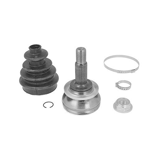 Gelenksatz Antriebswelle Metelli 15-1783 f&uuml;r VW Vorderachse Radseitig